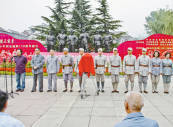 史詩劇《劉鄧和他們的戰(zhàn)友》開機(jī)