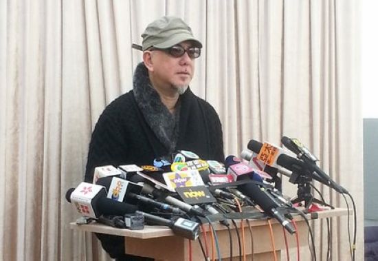 黃秋生