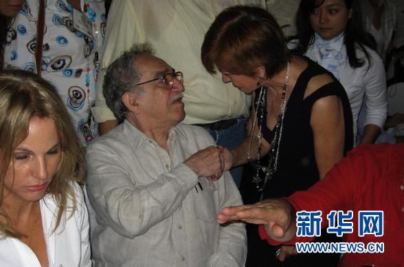 （國際）（3）諾貝爾文學獎得主馬爾克斯因病去世