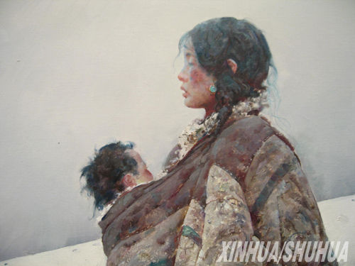 第九屆中國藝術(shù)節(jié)全國優(yōu)秀美術(shù)作品展廣州開幕