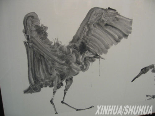 第九屆中國藝術(shù)節(jié)全國優(yōu)秀美術(shù)作品展廣州開幕