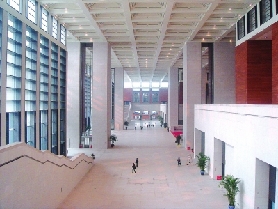 國(guó)家博物館新館