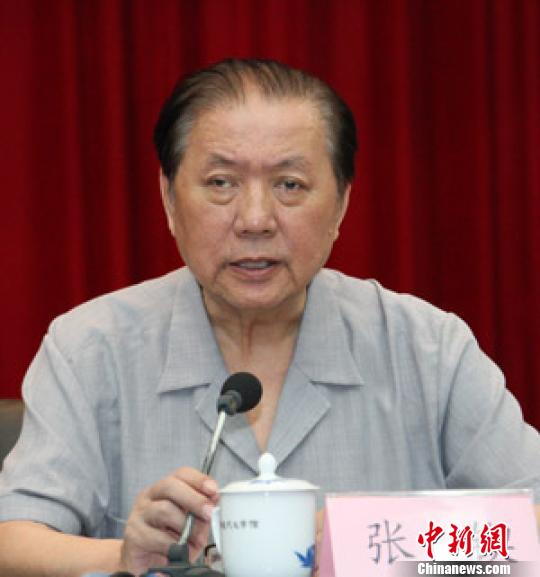 作協名譽副主席張鍥辭世曾竭力幫助路遙女兒（圖）